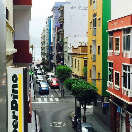 Playa y más Las Palmas de Gran Canaria Exterior foto
