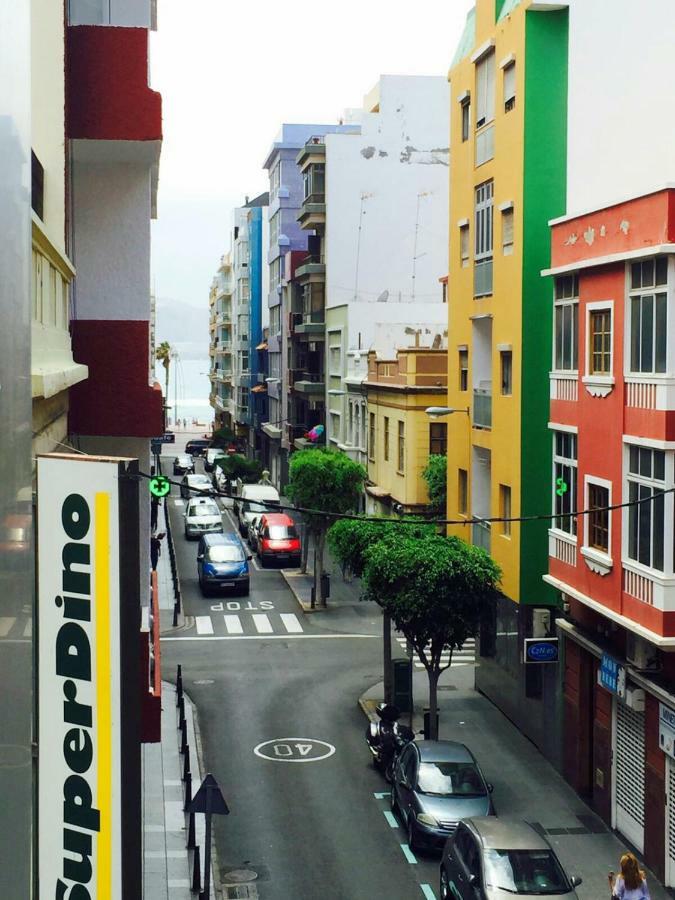 Playa y más Las Palmas de Gran Canaria Exterior foto